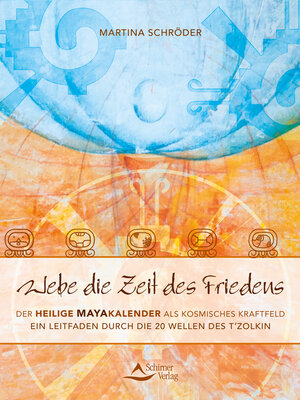 cover image of Webe die Zeit des Friedens